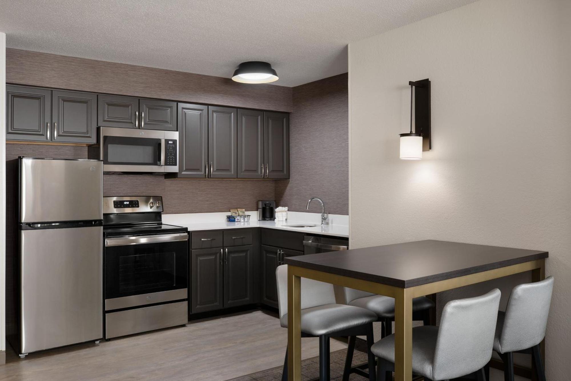 Residence Inn By Marriott Madison West/Middleton Luaran gambar