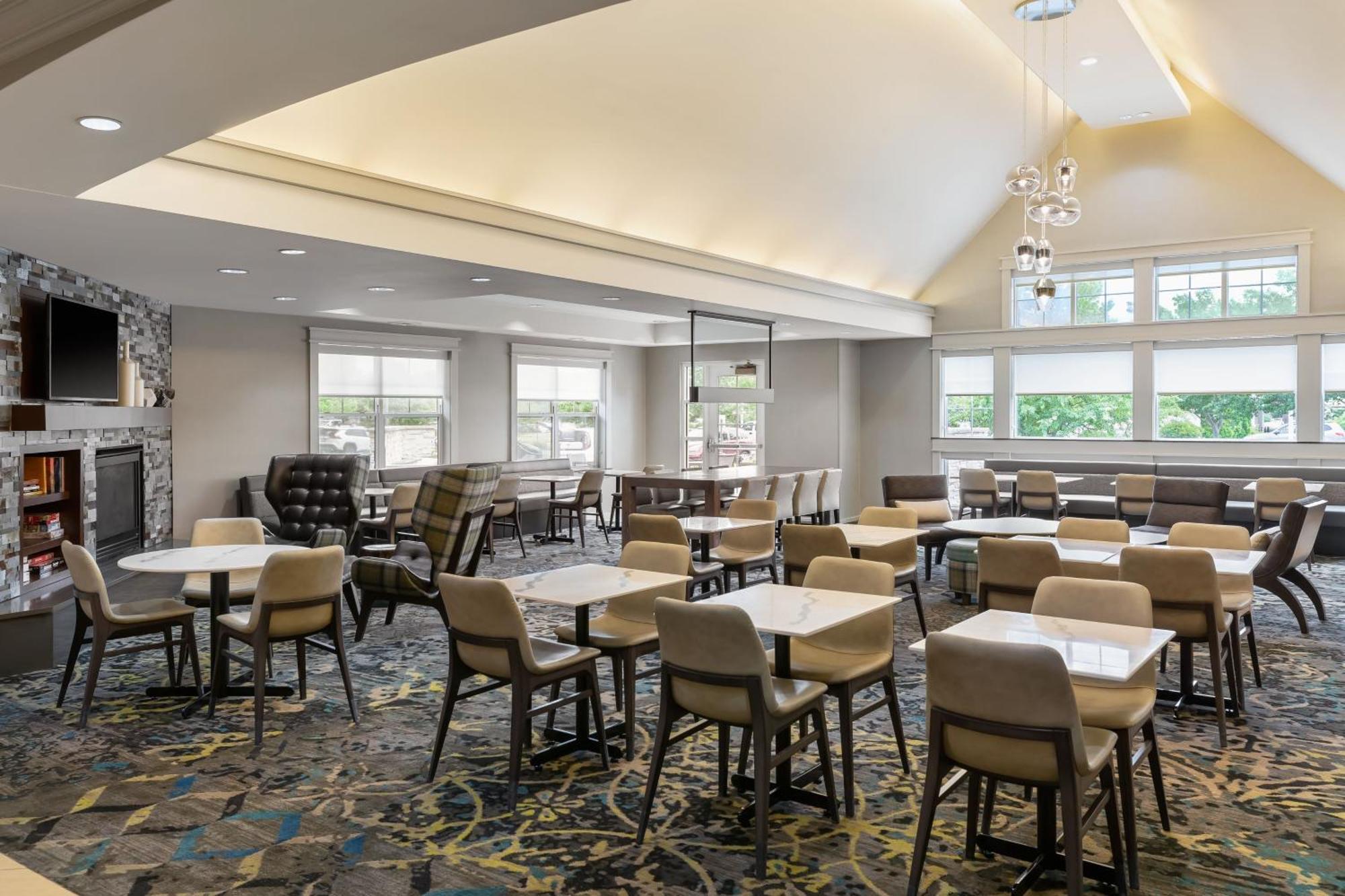 Residence Inn By Marriott Madison West/Middleton Luaran gambar