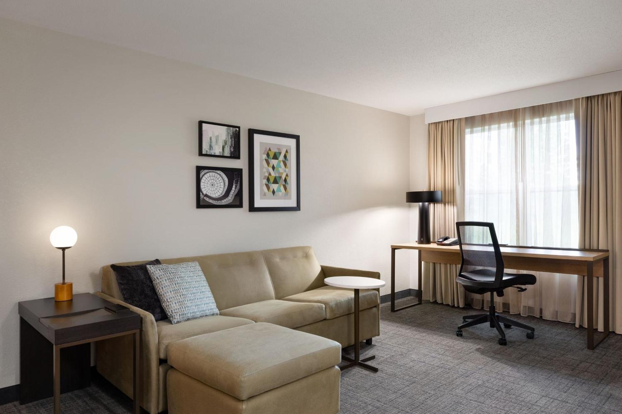 Residence Inn By Marriott Madison West/Middleton Luaran gambar