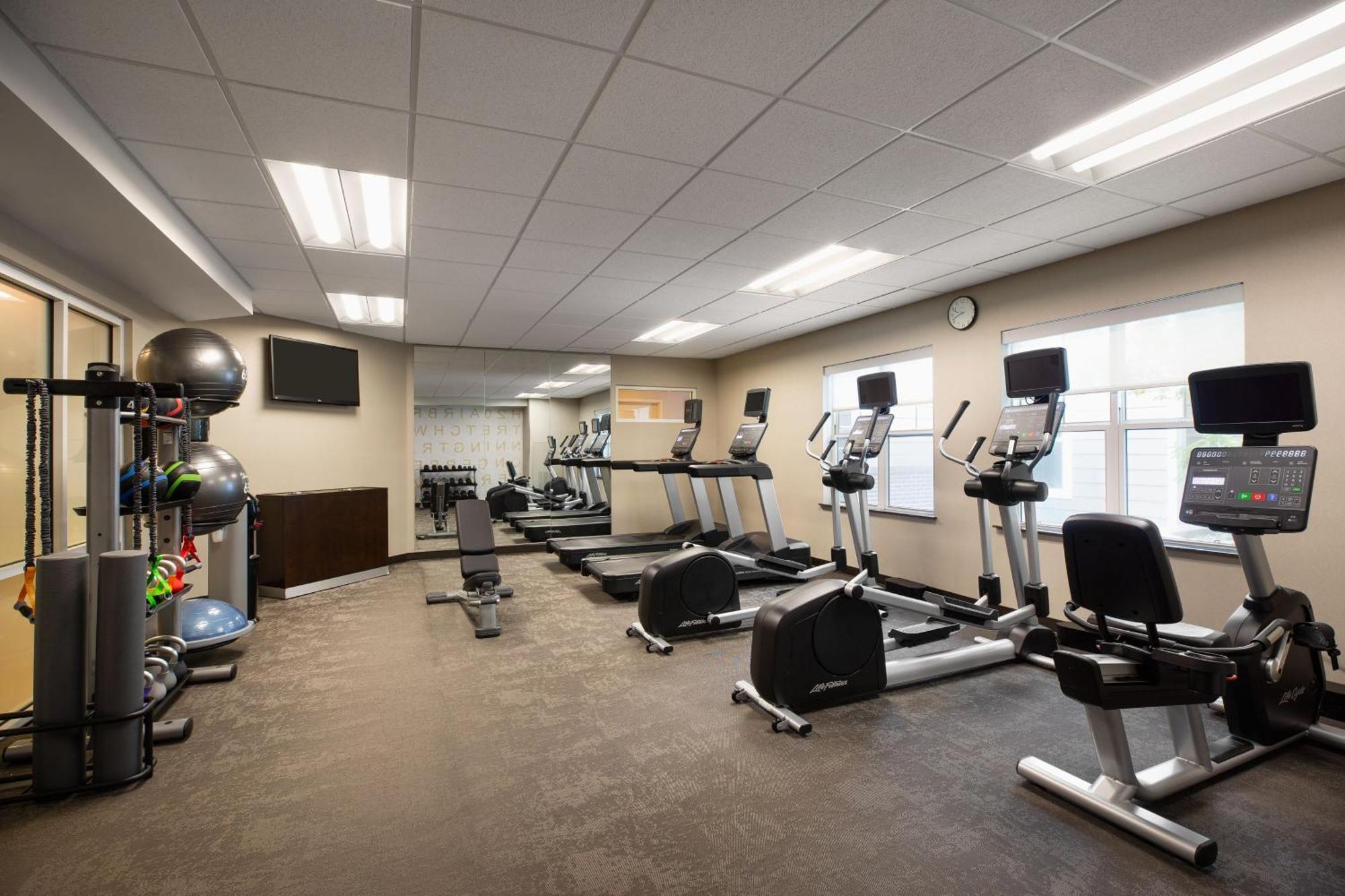 Residence Inn By Marriott Madison West/Middleton Luaran gambar