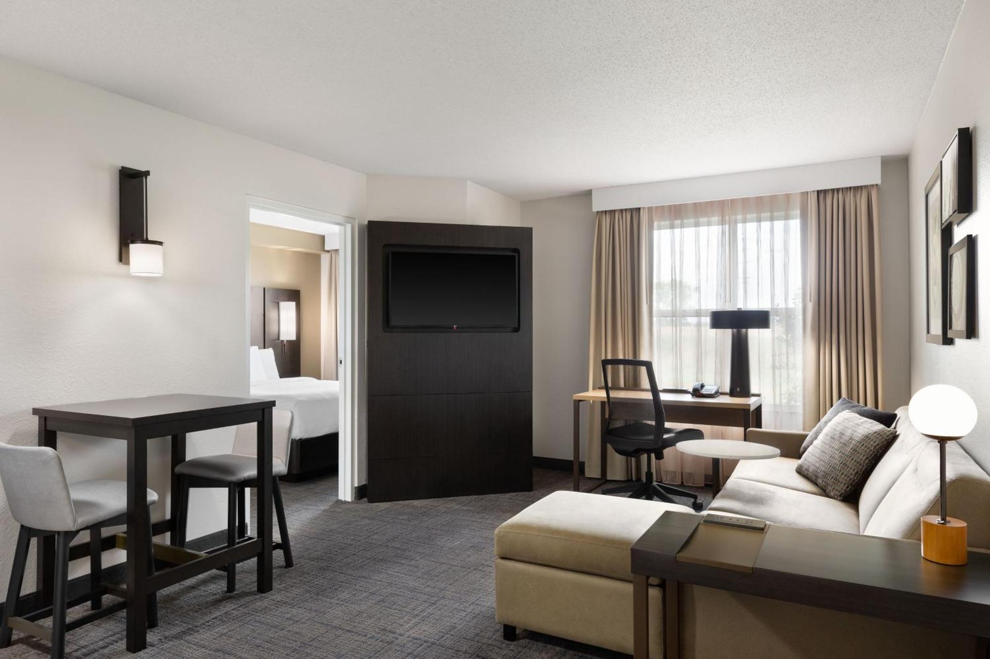 Residence Inn By Marriott Madison West/Middleton Luaran gambar