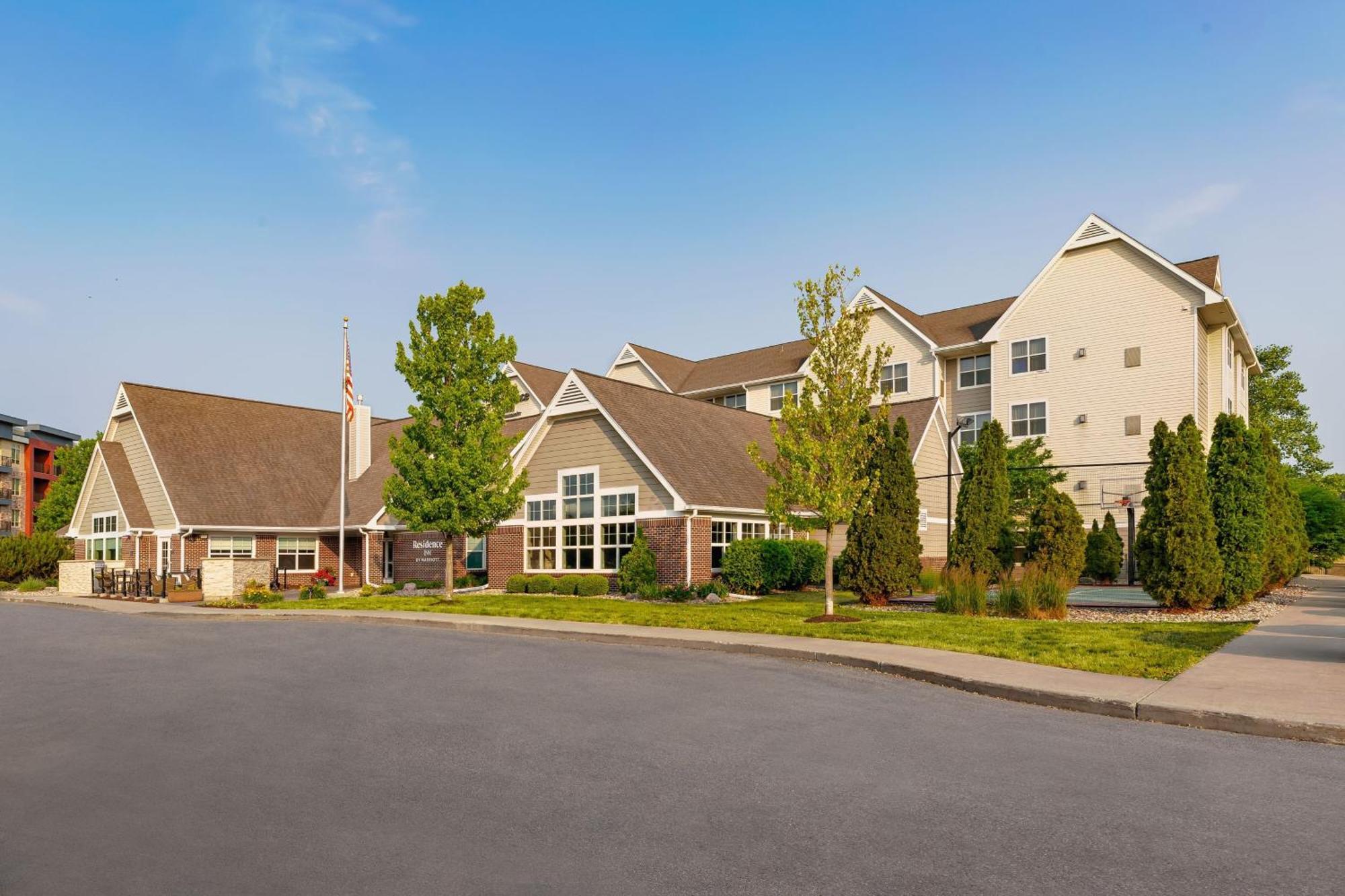 Residence Inn By Marriott Madison West/Middleton Luaran gambar