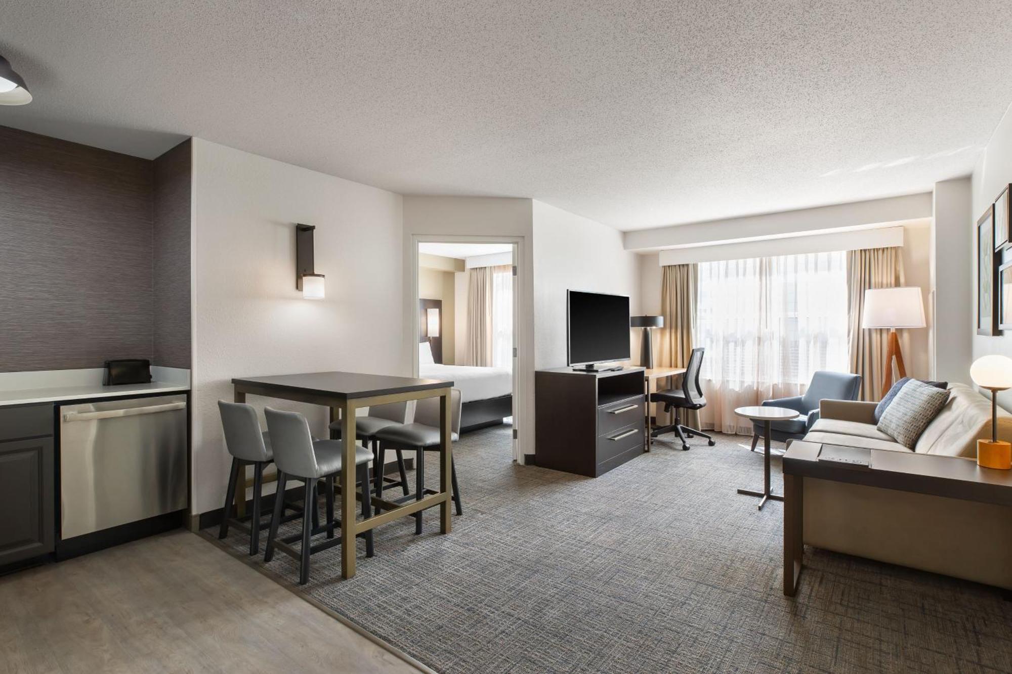 Residence Inn By Marriott Madison West/Middleton Luaran gambar
