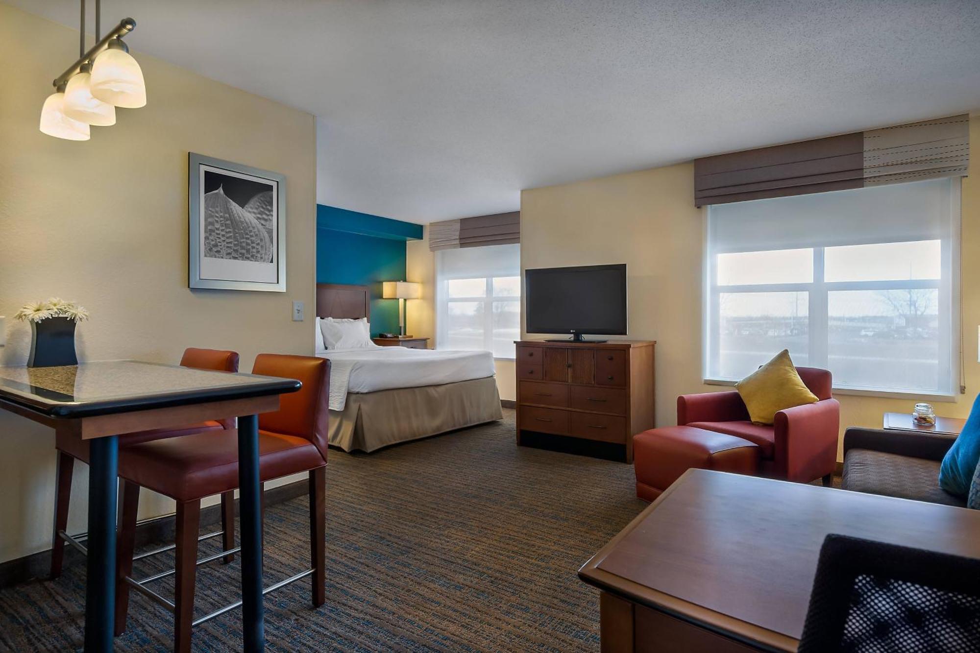 Residence Inn By Marriott Madison West/Middleton Luaran gambar