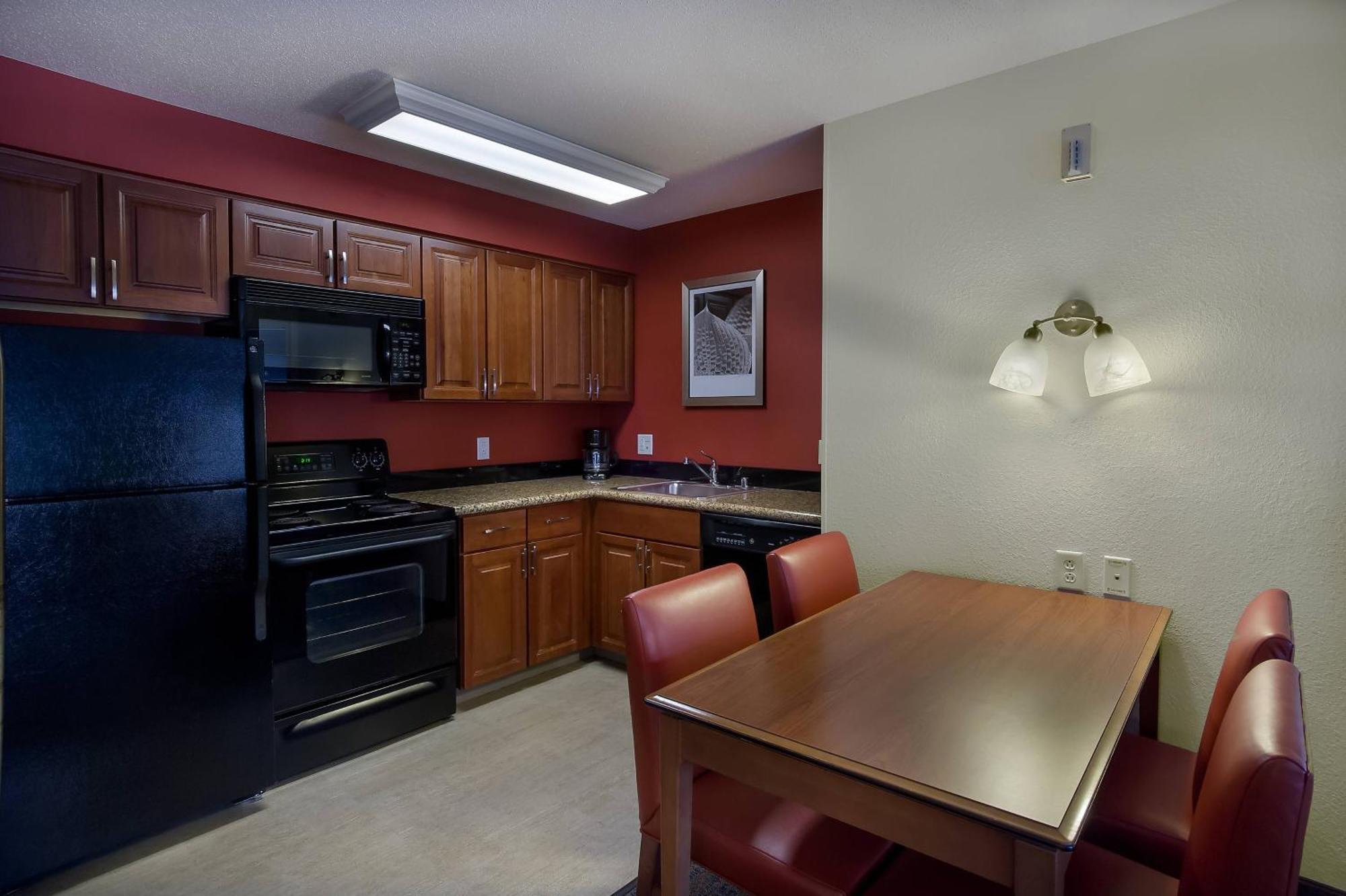 Residence Inn By Marriott Madison West/Middleton Luaran gambar
