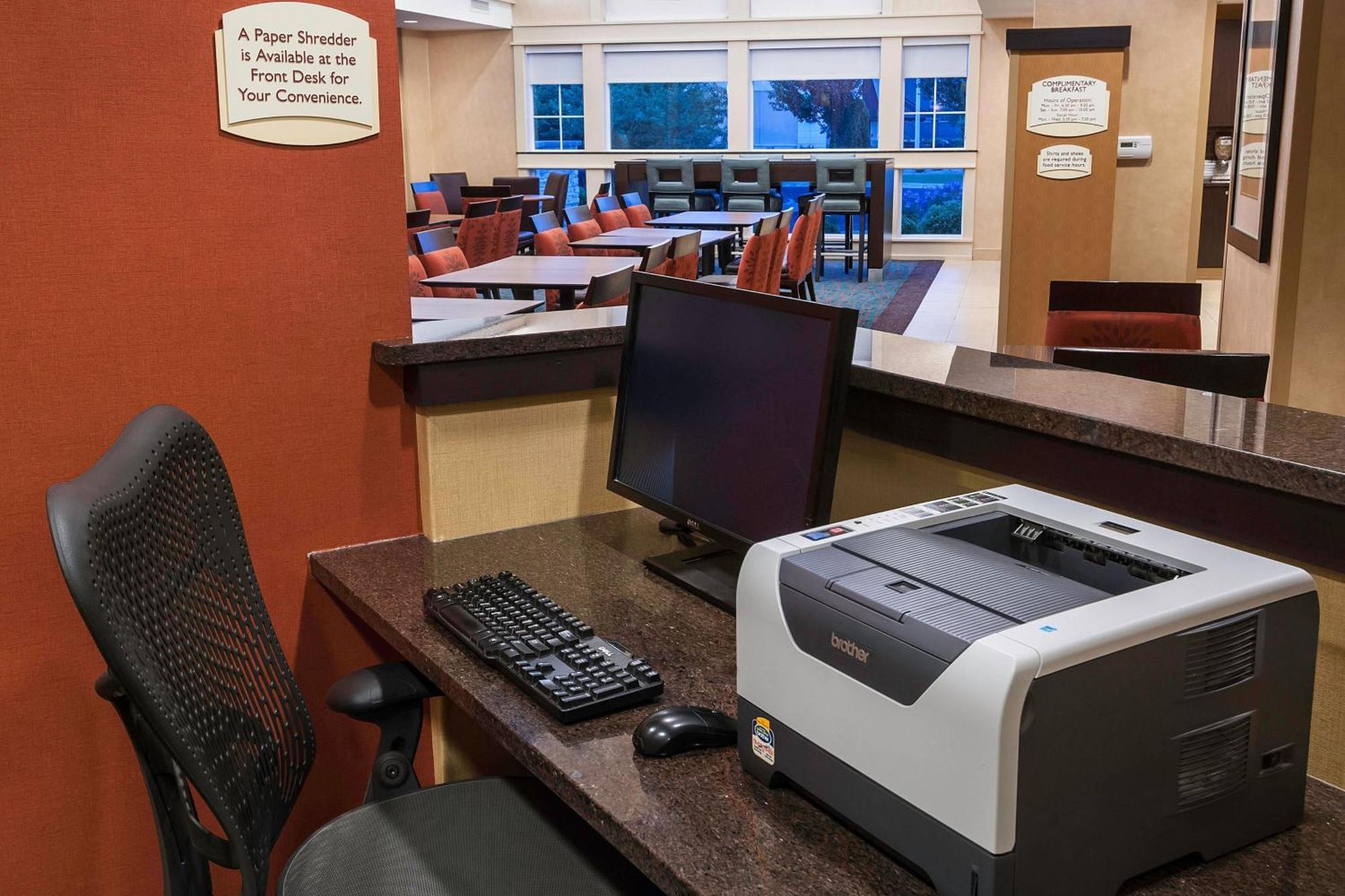 Residence Inn By Marriott Madison West/Middleton Luaran gambar